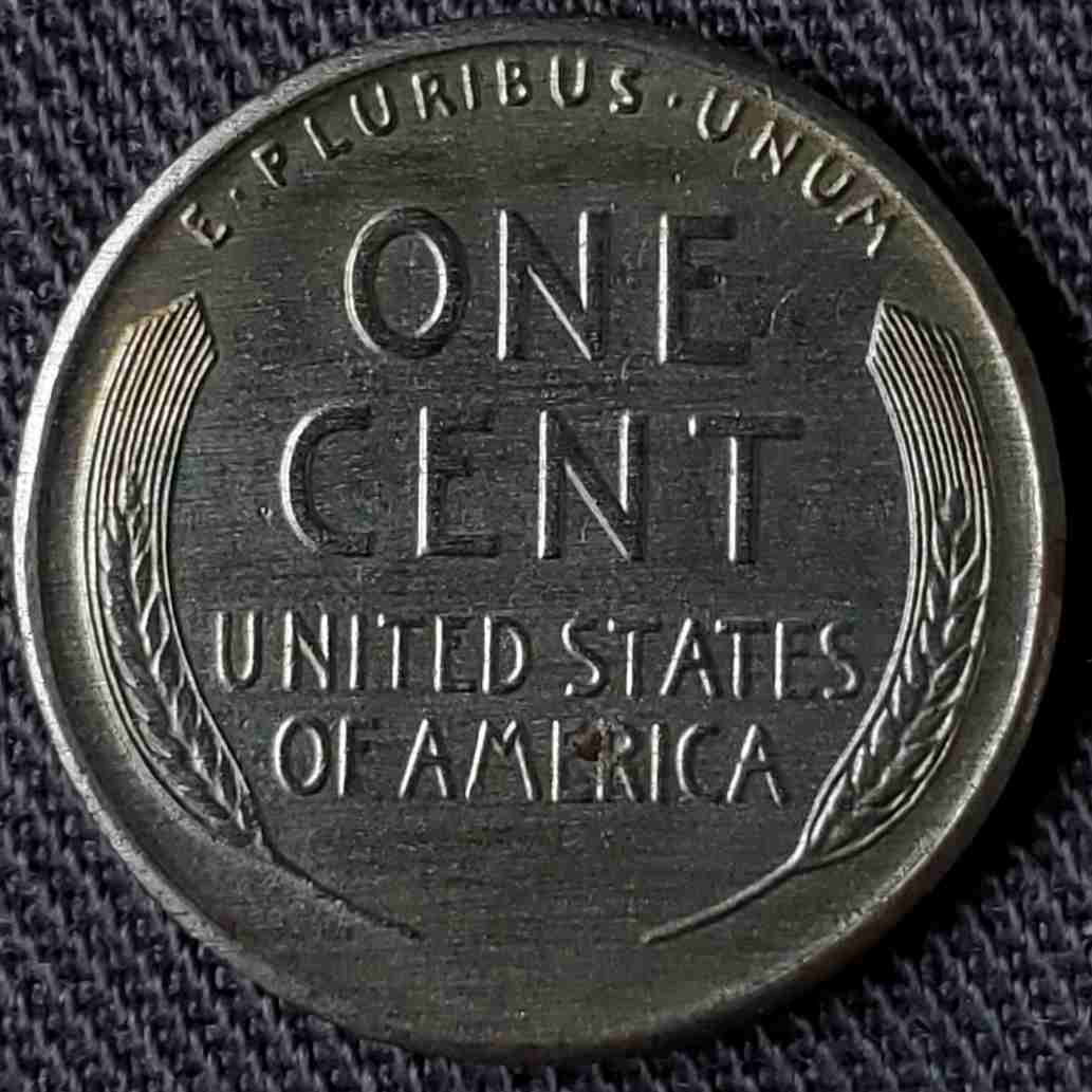 1943-Steel-Penny...same-Roll,-2-Coins-Later